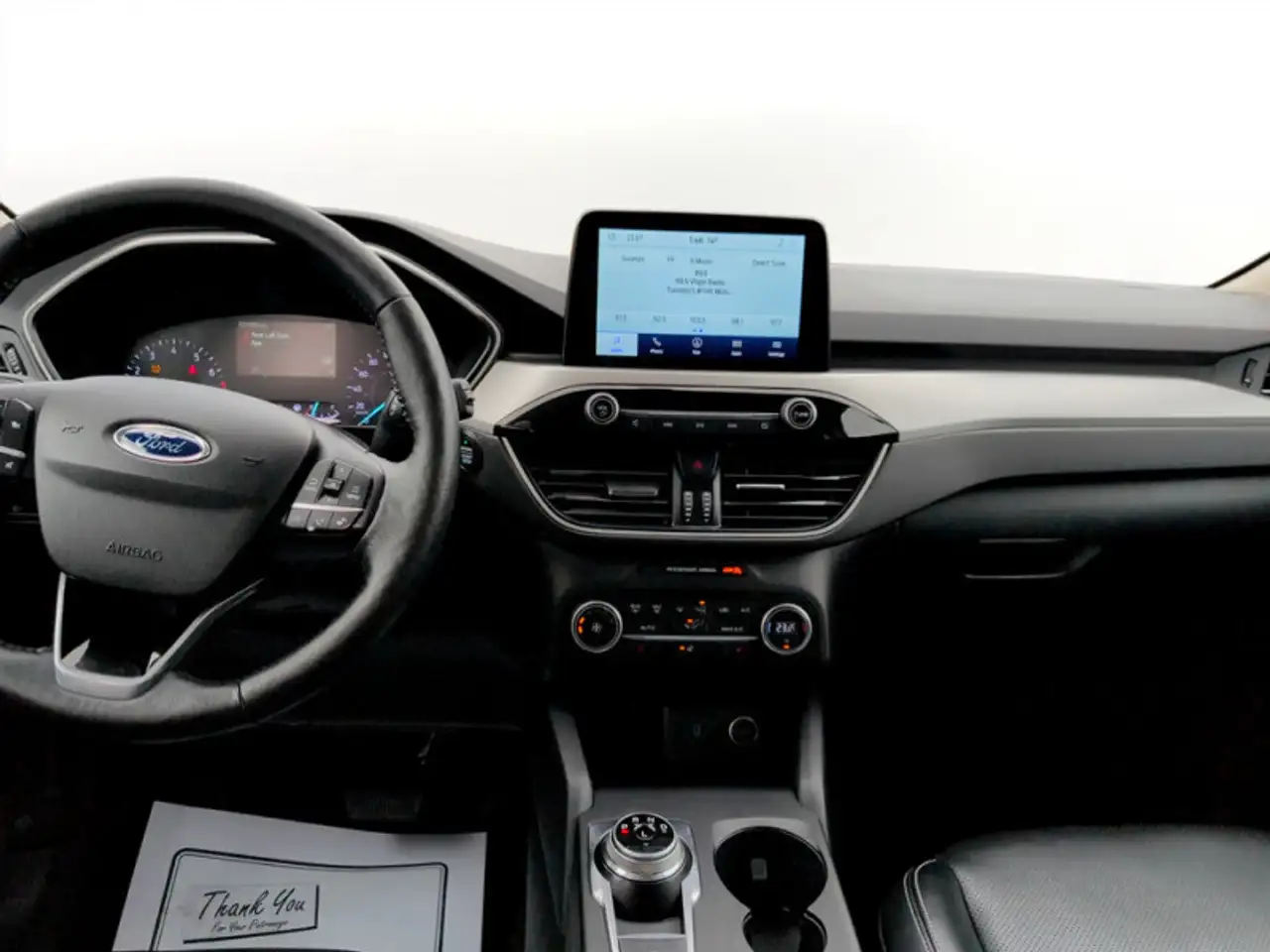 Ford Escape снимка Ford Escape