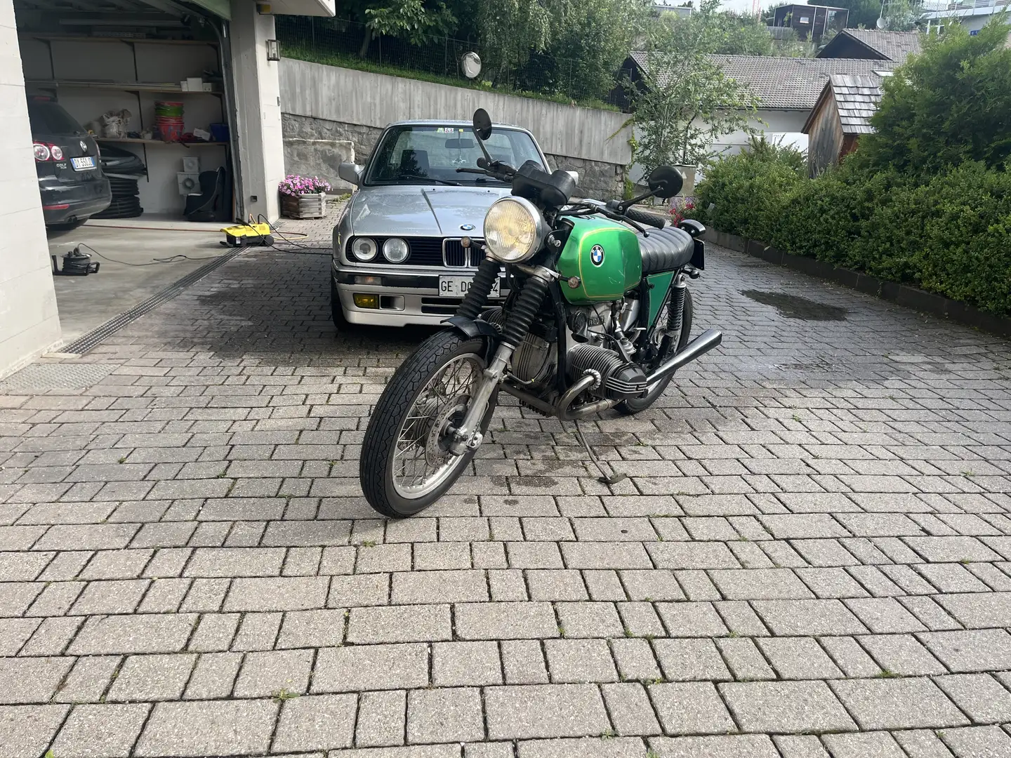 BMW R 100/7 - 1