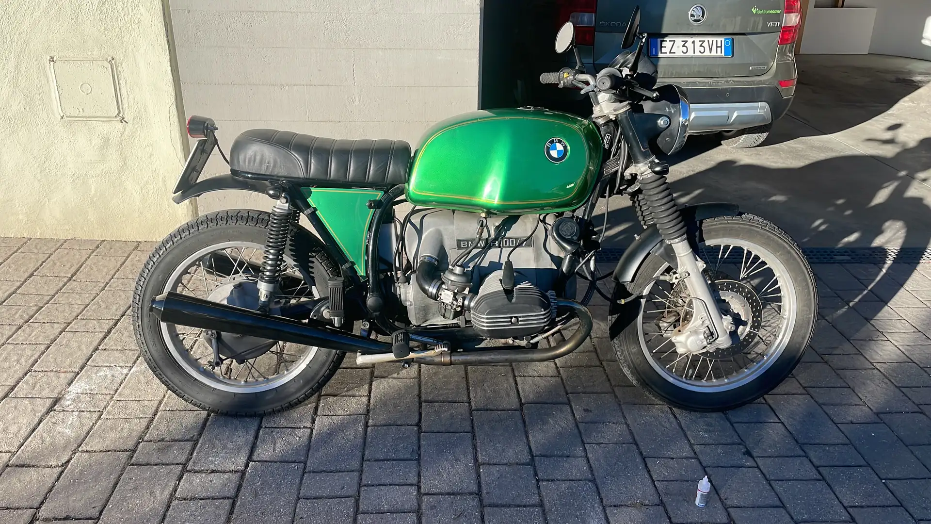 BMW R 100/7 - 2