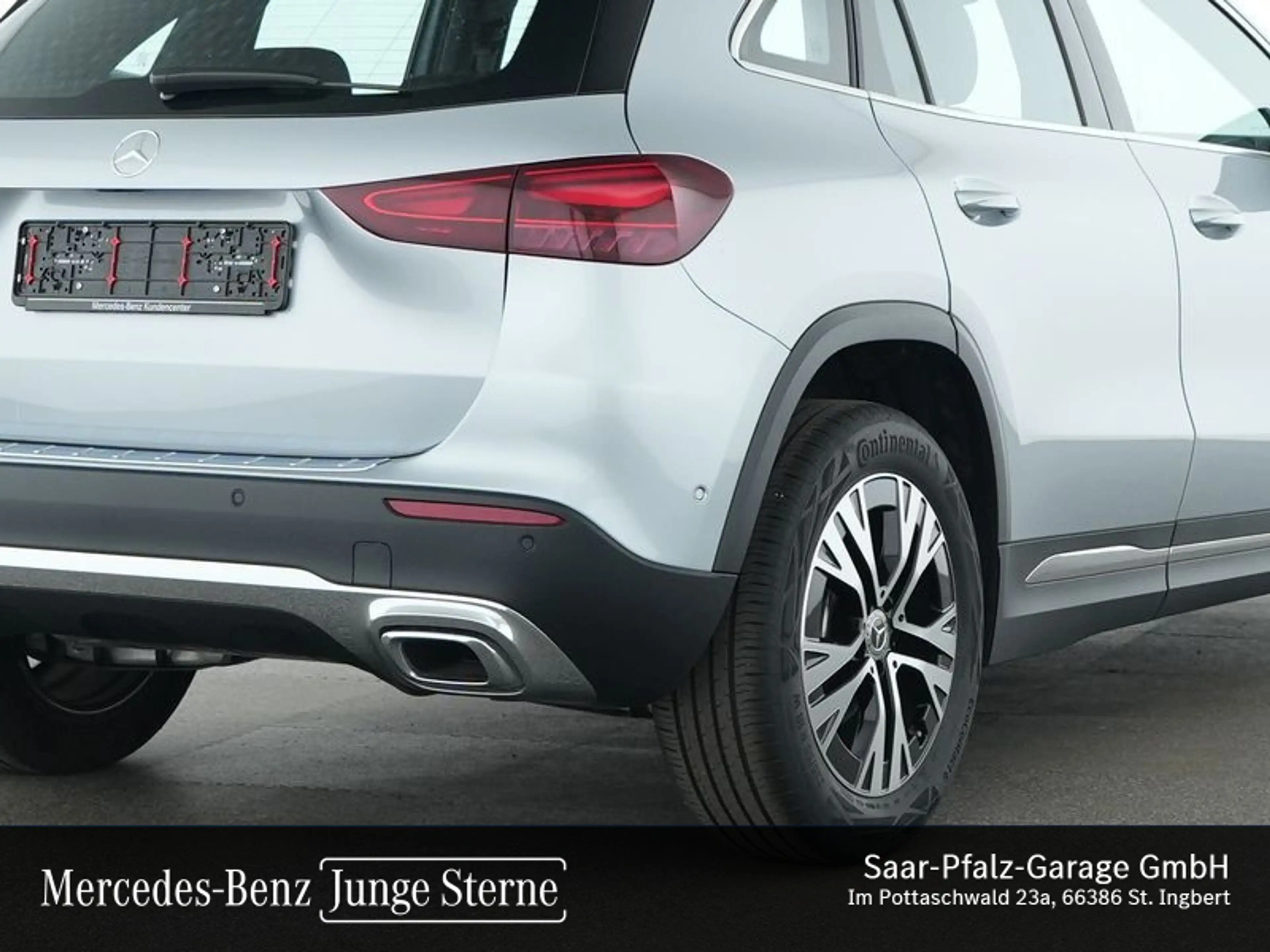 Mercedes-Benz GLA 180 GLA 180 *PROGRESSIVE*PANO-D*MEMORY*LED*NAVI*PTS* — photo 5