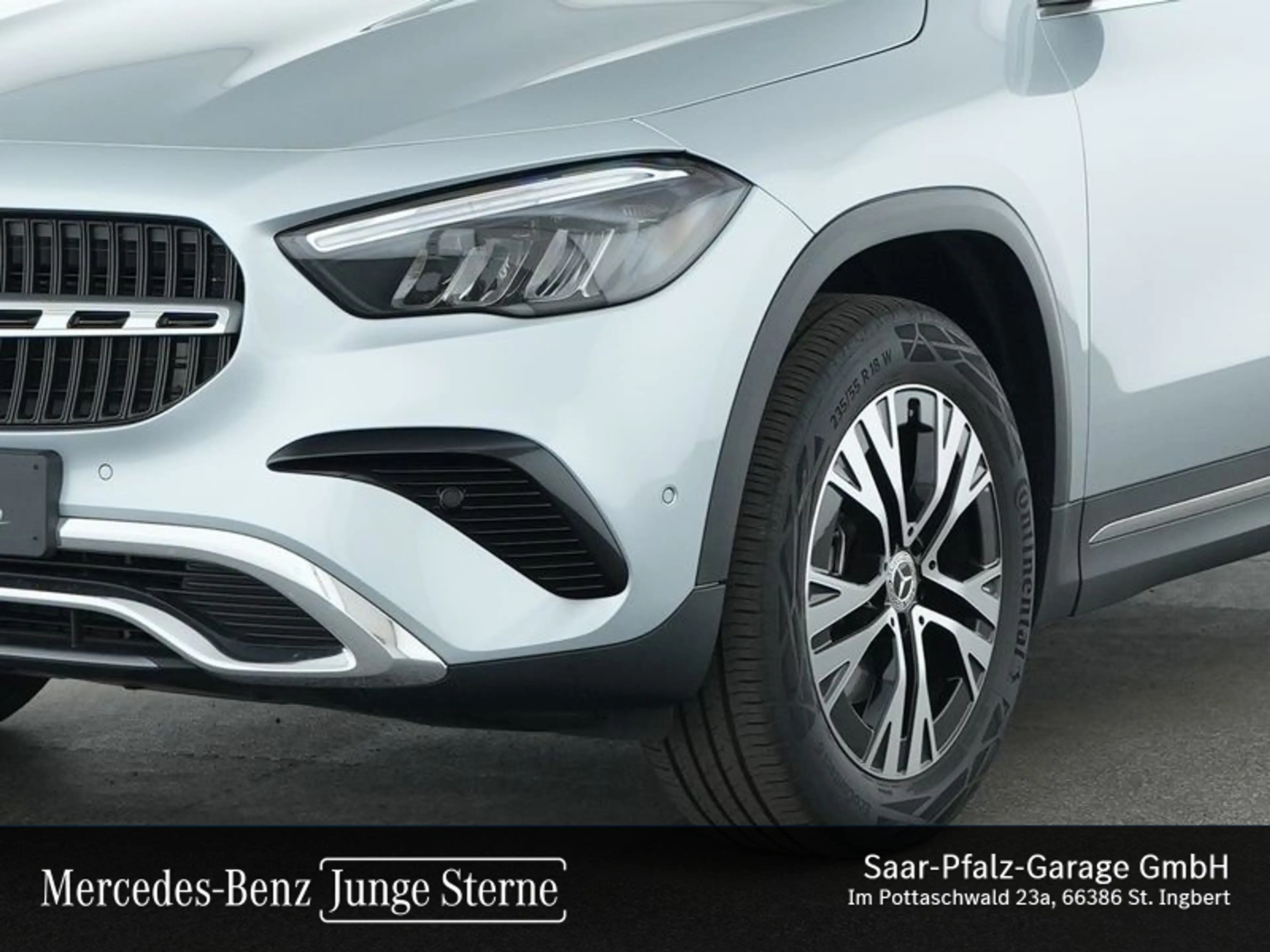 Mercedes-Benz GLA 180 GLA 180 *PROGRESSIVE*PANO-D*MEMORY*LED*NAVI*PTS* — photo 3