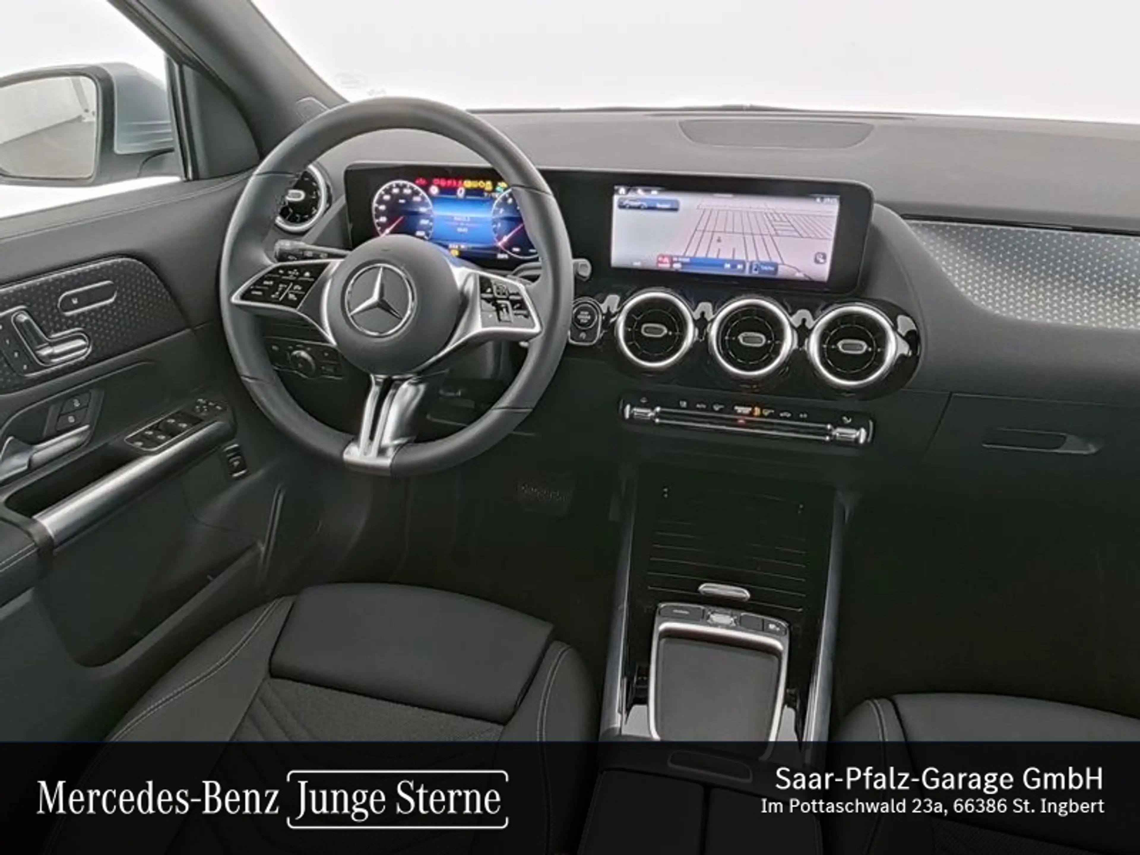 Mercedes-Benz GLA 180 GLA 180 *PROGRESSIVE*PANO-D*MEMORY*LED*NAVI*PTS* — photo 7