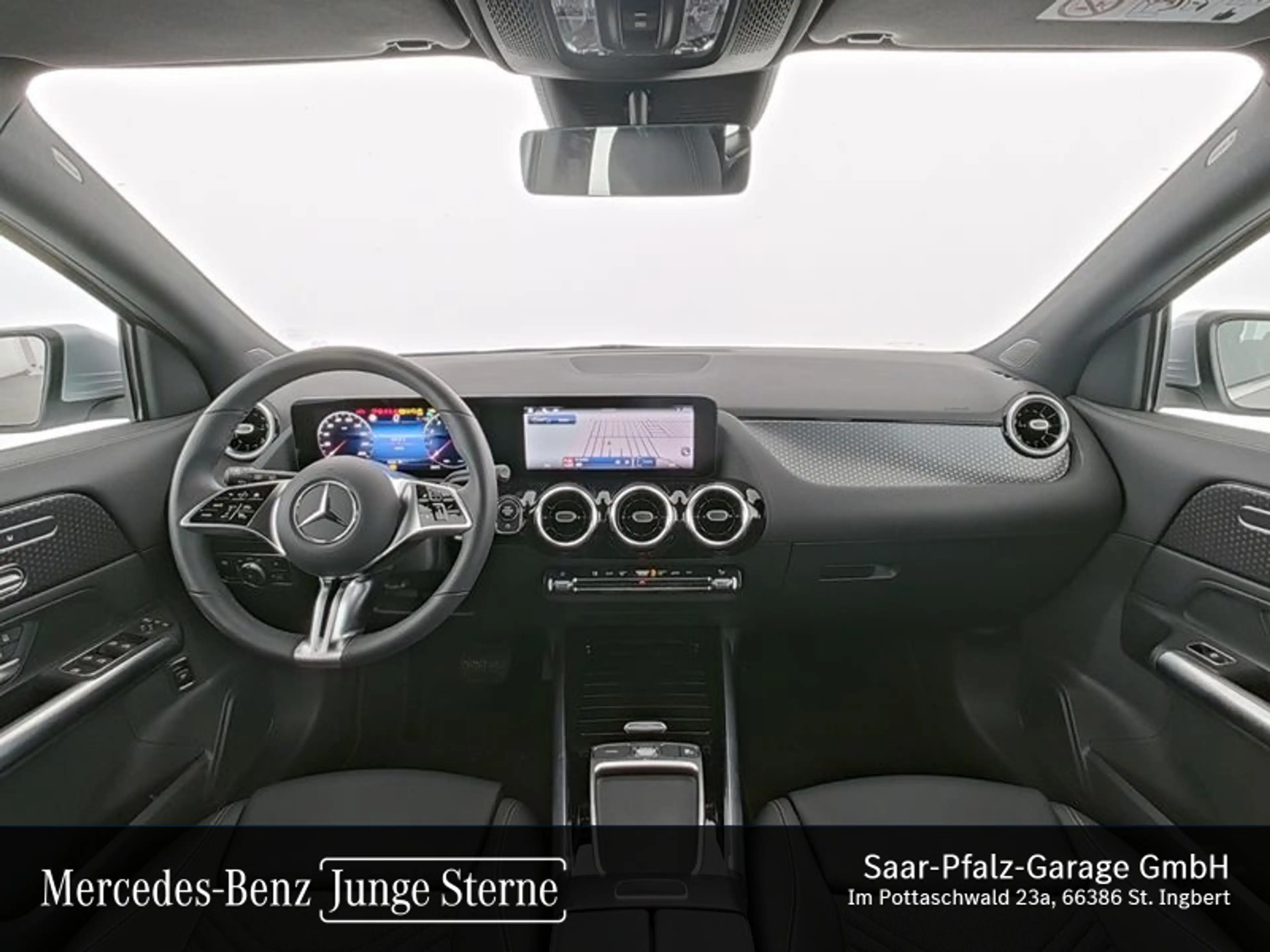 Mercedes-Benz GLA 180 GLA 180 *PROGRESSIVE*PANO-D*MEMORY*LED*NAVI*PTS* — photo 8