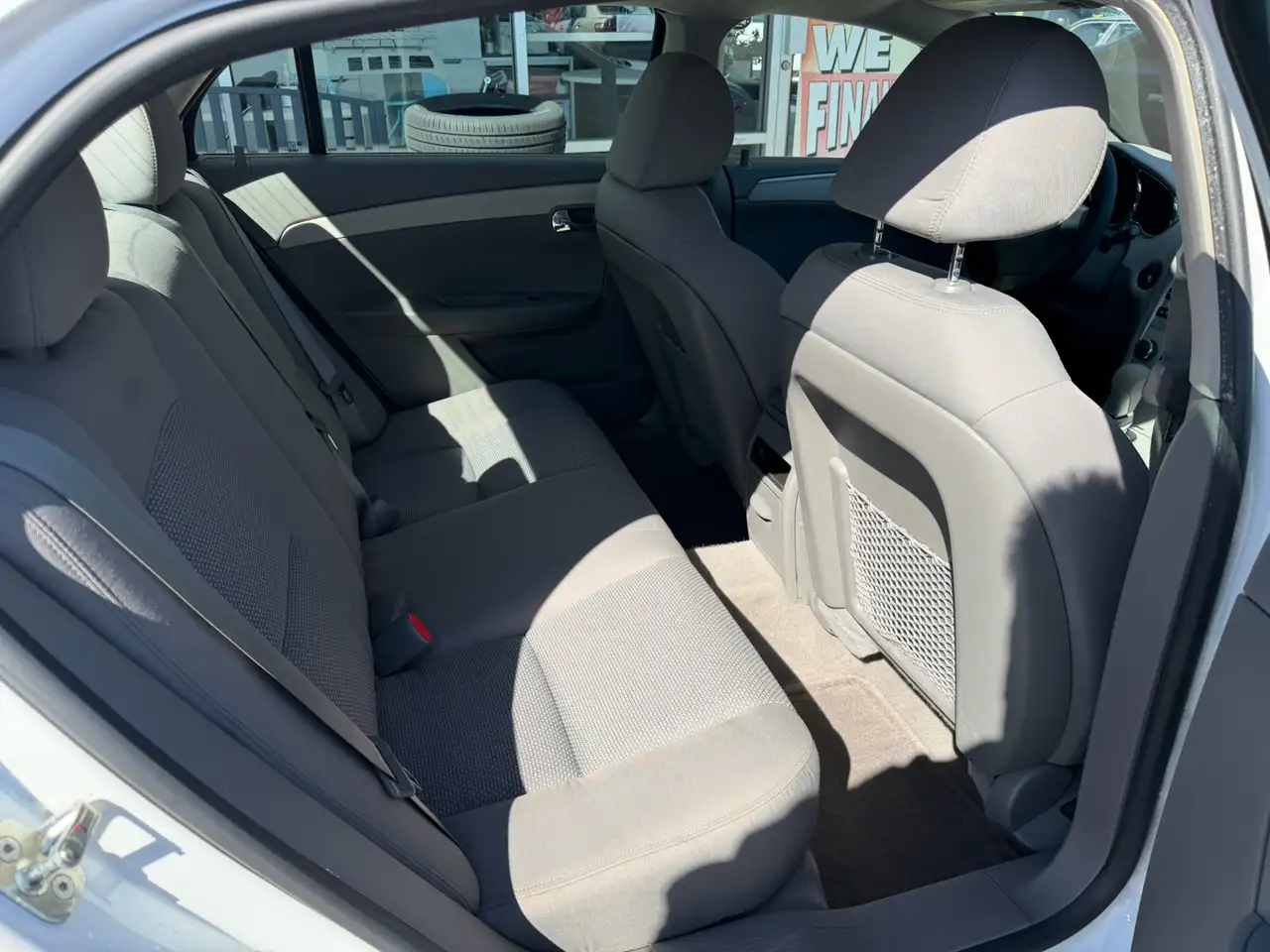 Chevrolet Malibu photo Chevrolet Malibu
