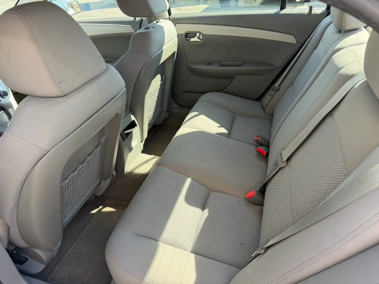 Chevrolet Malibu photo Chevrolet Malibu