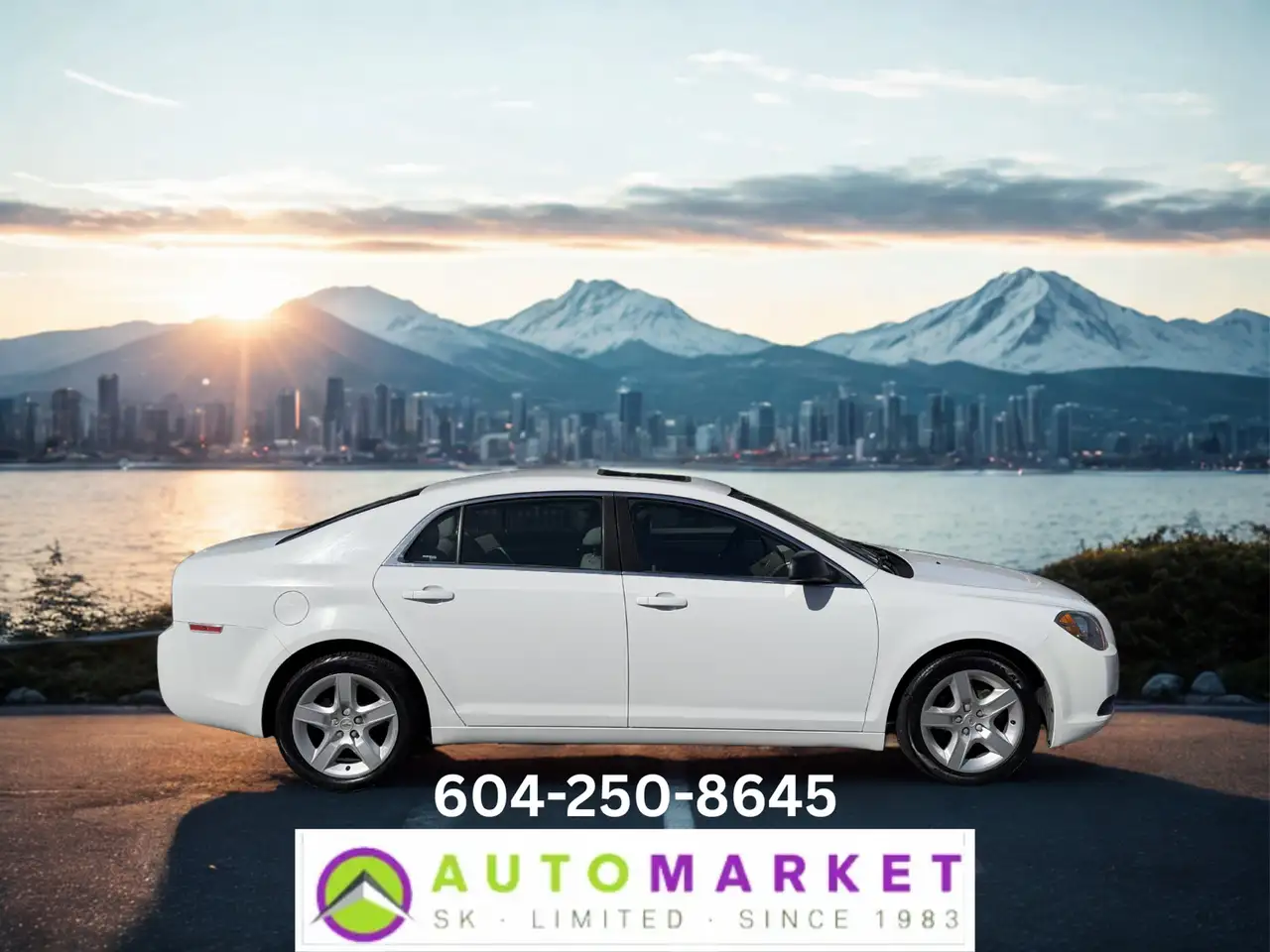 2012 Chevrolet Malibu