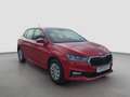 Skoda Fabia 1.0 App Connect LED PDC KLIMA SHZ ZV FHEL BT Rojo - thumbnail 7