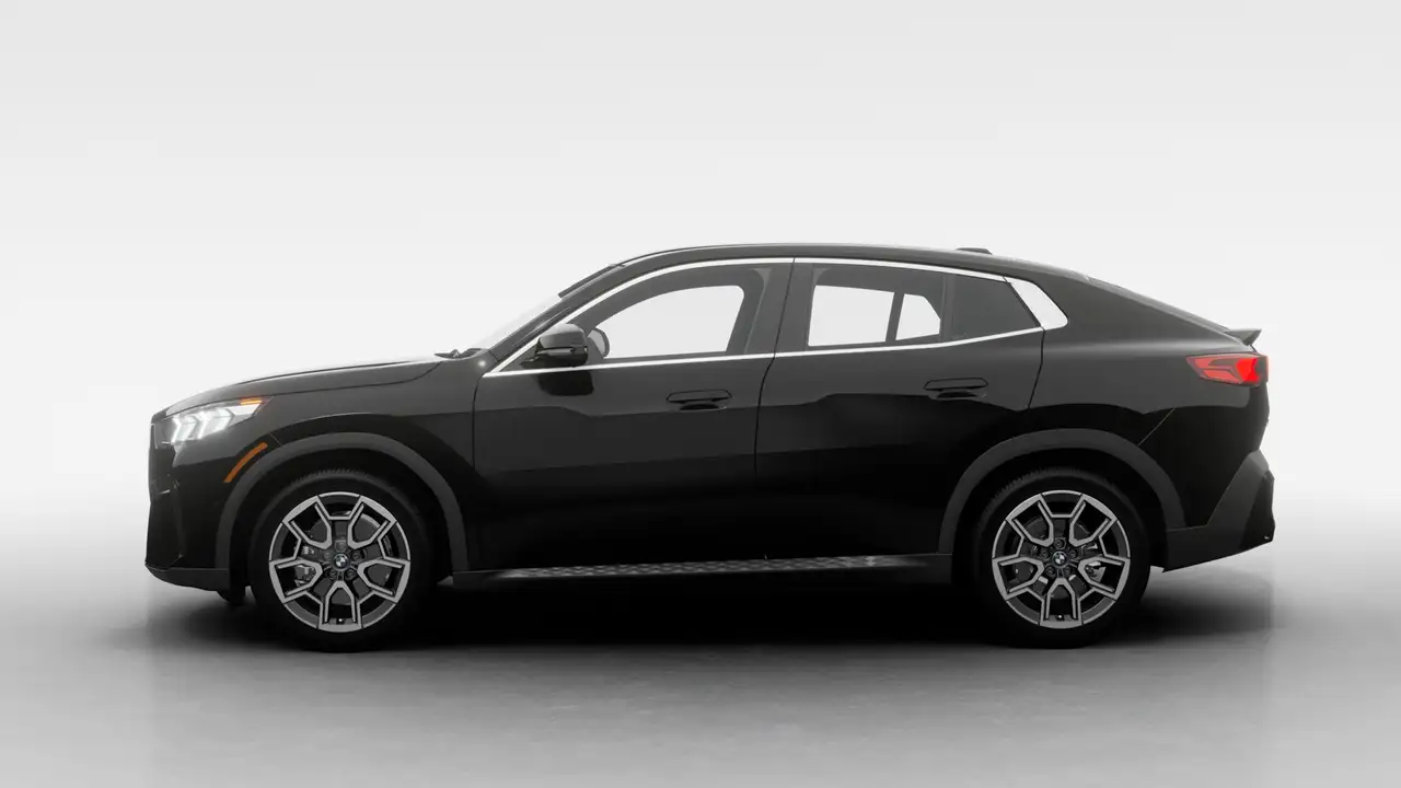 BMW X2 снимка BMW X2