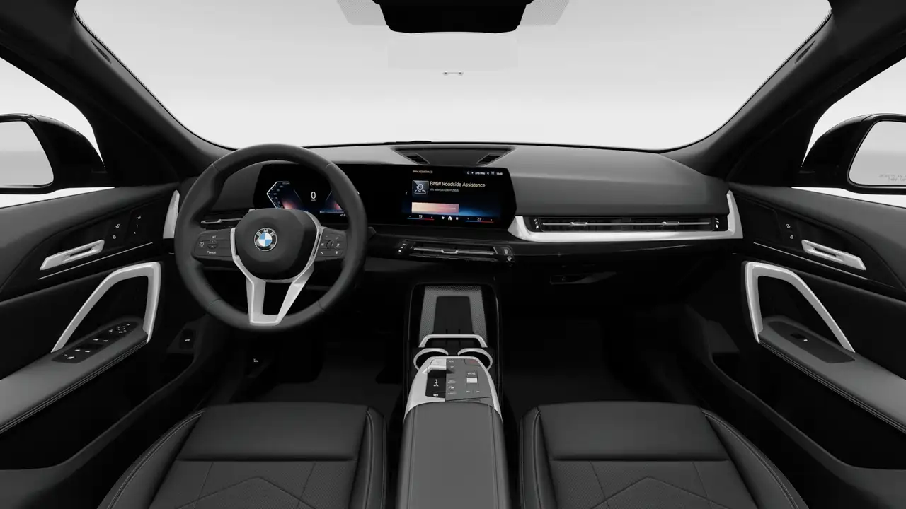 BMW X2 снимка BMW X2
