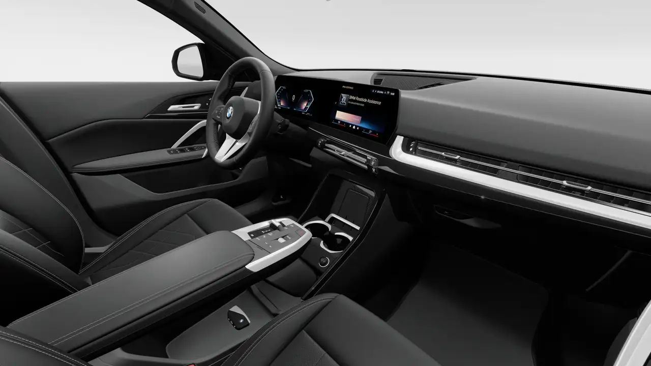 BMW X2 снимка BMW X2
