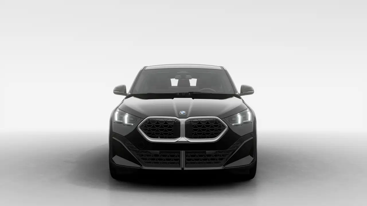 BMW X2 снимка BMW X2