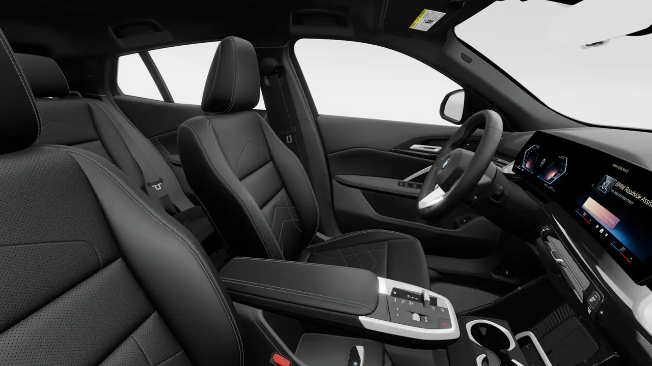 BMW X2 снимка BMW X2