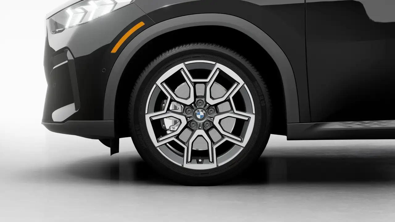 BMW X2 снимка BMW X2