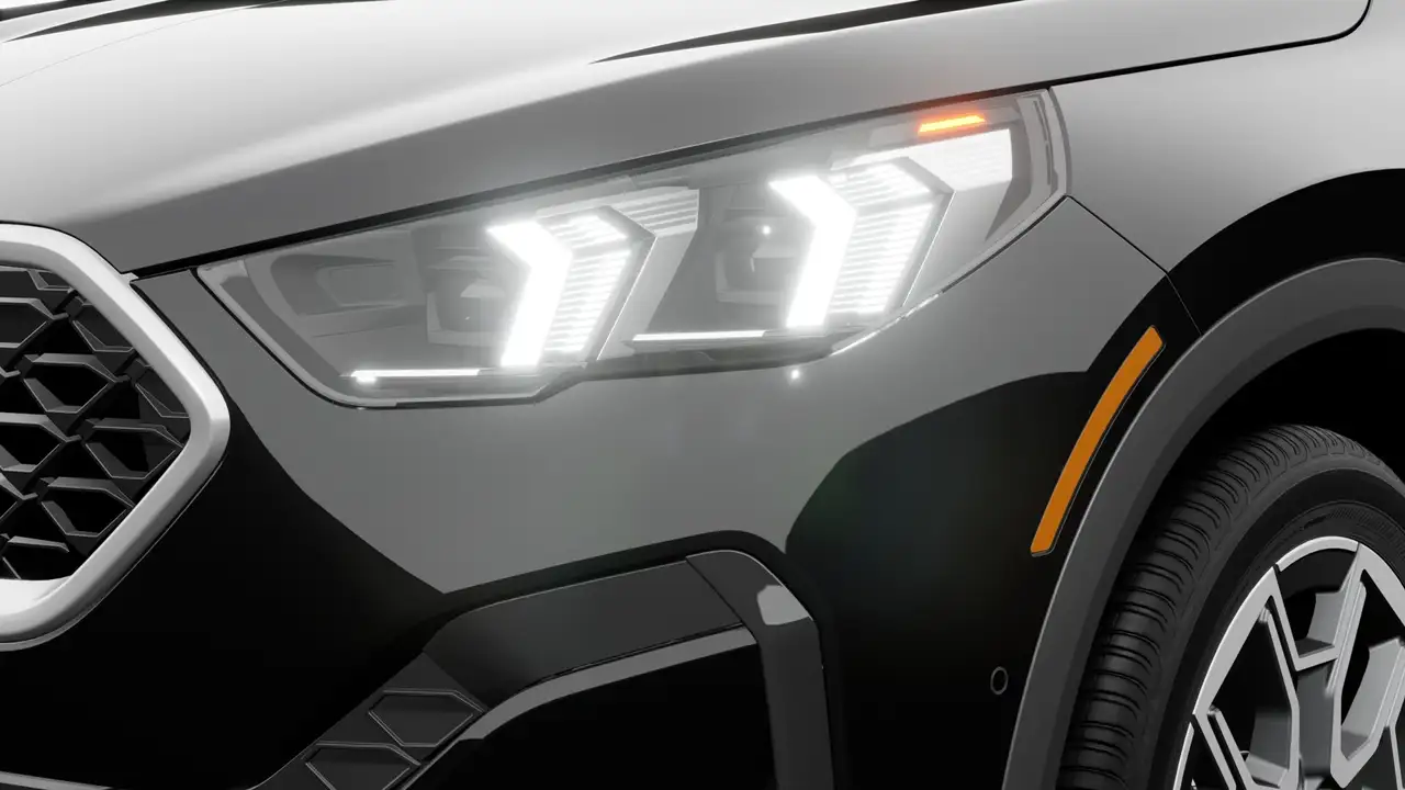 BMW X2 снимка BMW X2