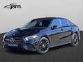 Mercedes-Benz A 250 e AMG Line Zwart - thumbnail 1