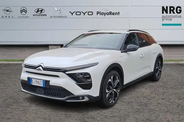Citroen C5 X PROMO GPL PROMO FINANZIAMENTO X PureTech 130 S&S E