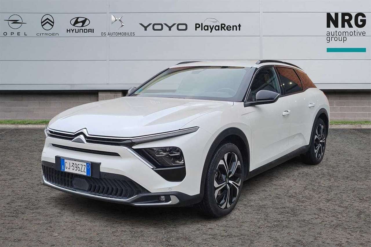 Citroen C5 X PROMO GPL PROMO FINANZIAMENTO X PureTech 130 S&S E