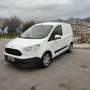 Ford Transit Courier 1.5 TDCi 75CV Van Trend Blanc - thumbnail 2