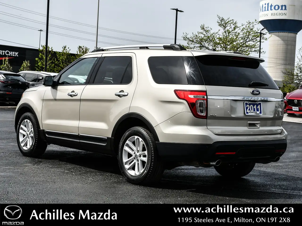 Ford Explorer fotografie Ford Explorer
