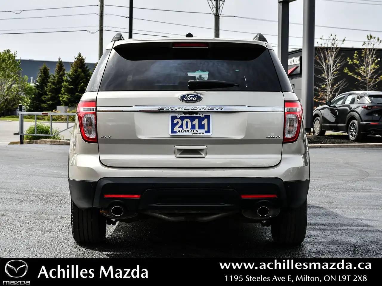 Ford Explorer fotografie Ford Explorer
