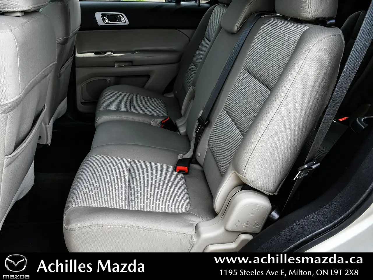 Ford Explorer fotografie Ford Explorer