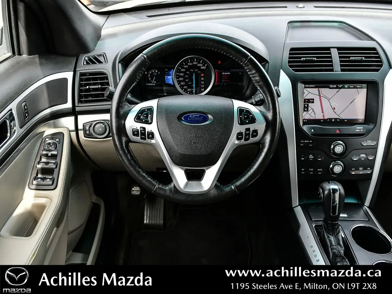 Ford Explorer fotografie Ford Explorer