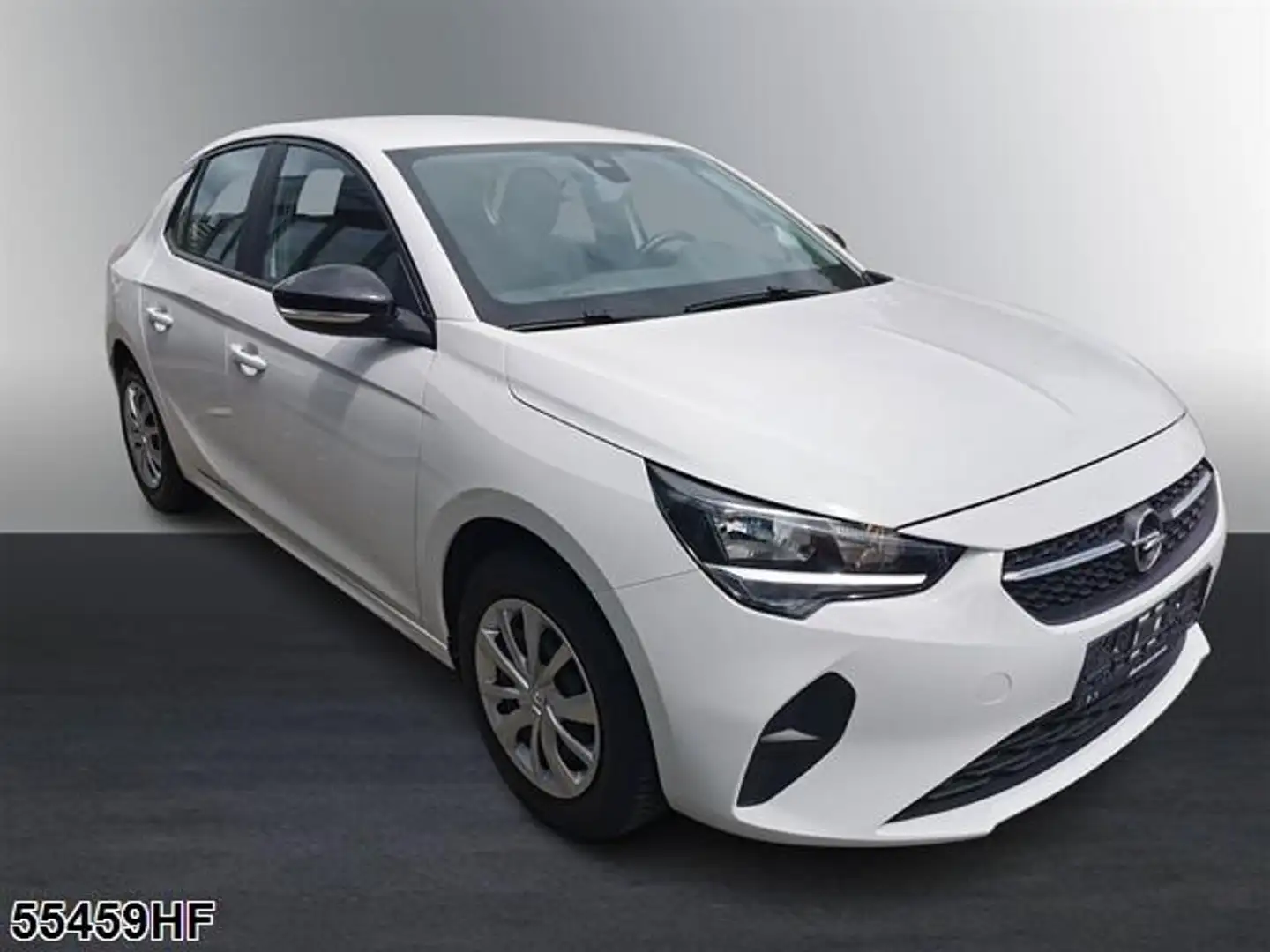 Opel Corsa 1.2, Edition *12 Monate Garantie* Blanc - 2