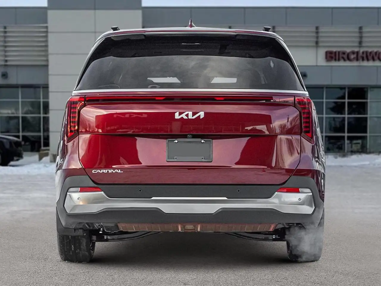 Kia Carnival снимка Kia Carnival