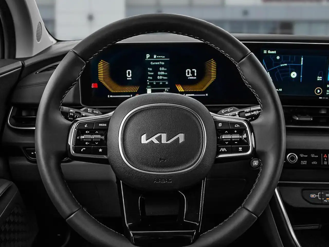 Kia Carnival снимка Kia Carnival