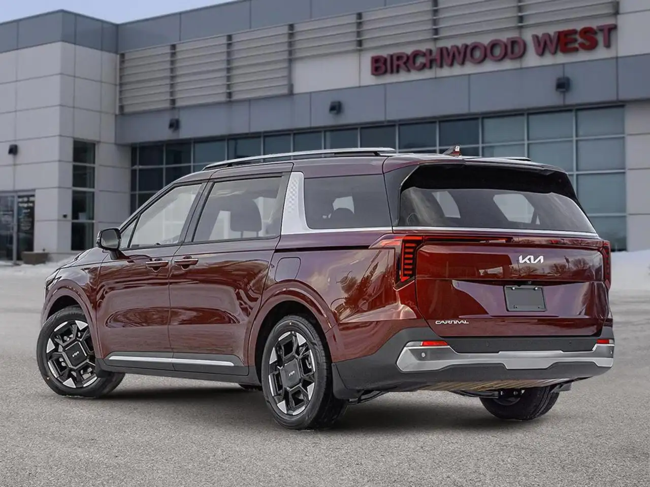 Kia Carnival снимка Kia Carnival
