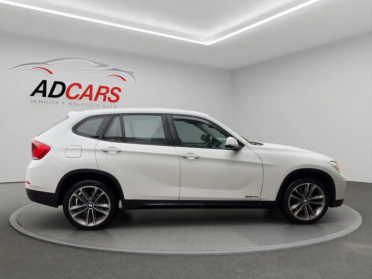 BMW X1 X1 E84 sdrive16d Sport Line Bianco - 2