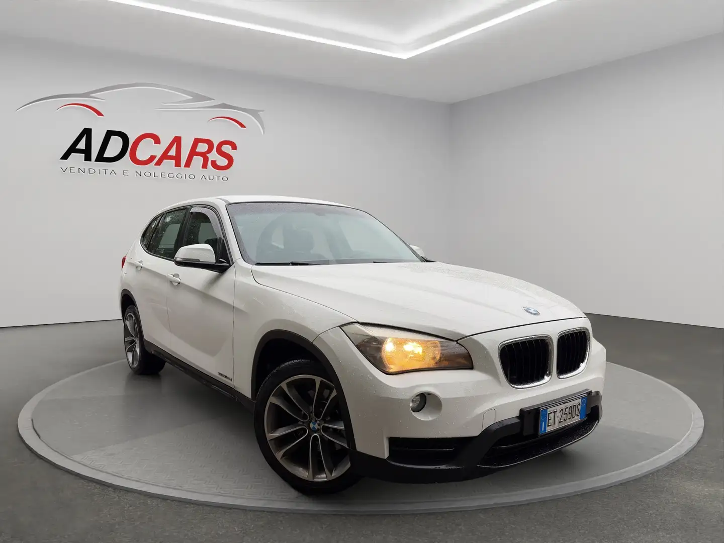 BMW X1 X1 E84 sdrive16d Sport Line Bianco - 1
