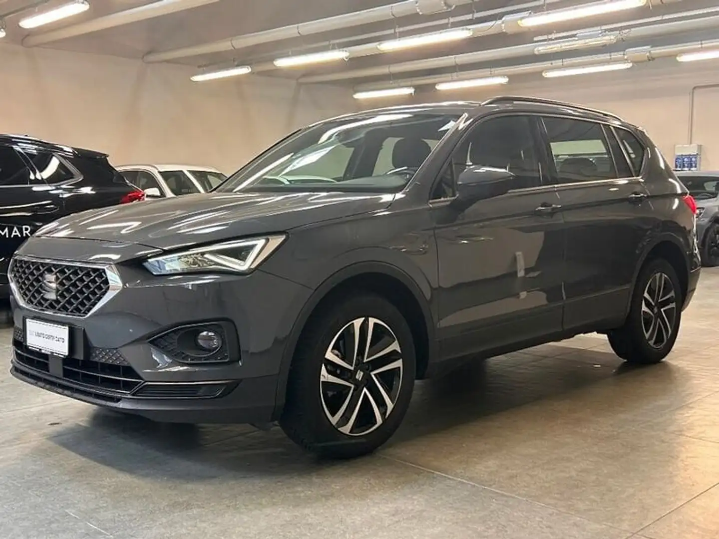 SEAT Tarraco 2.0 TDI DSG Style Grigio - 2