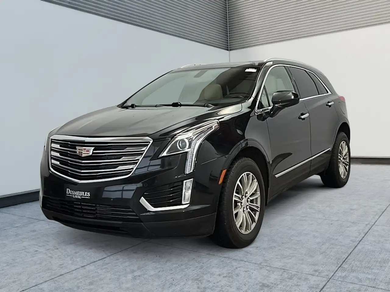 Cadillac XT5 снимка Cadillac XT5