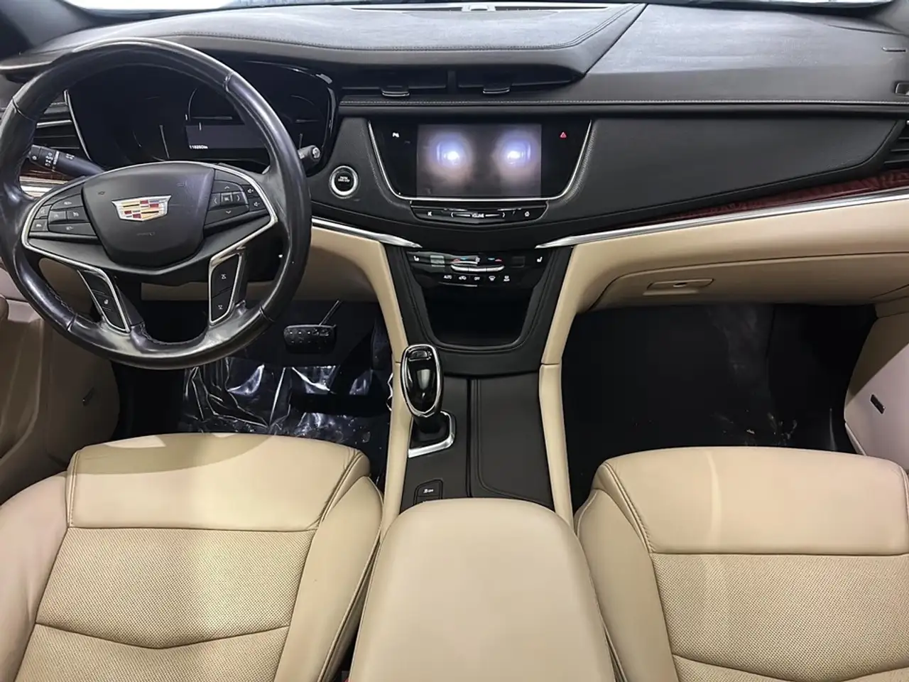 Cadillac XT5 снимка Cadillac XT5