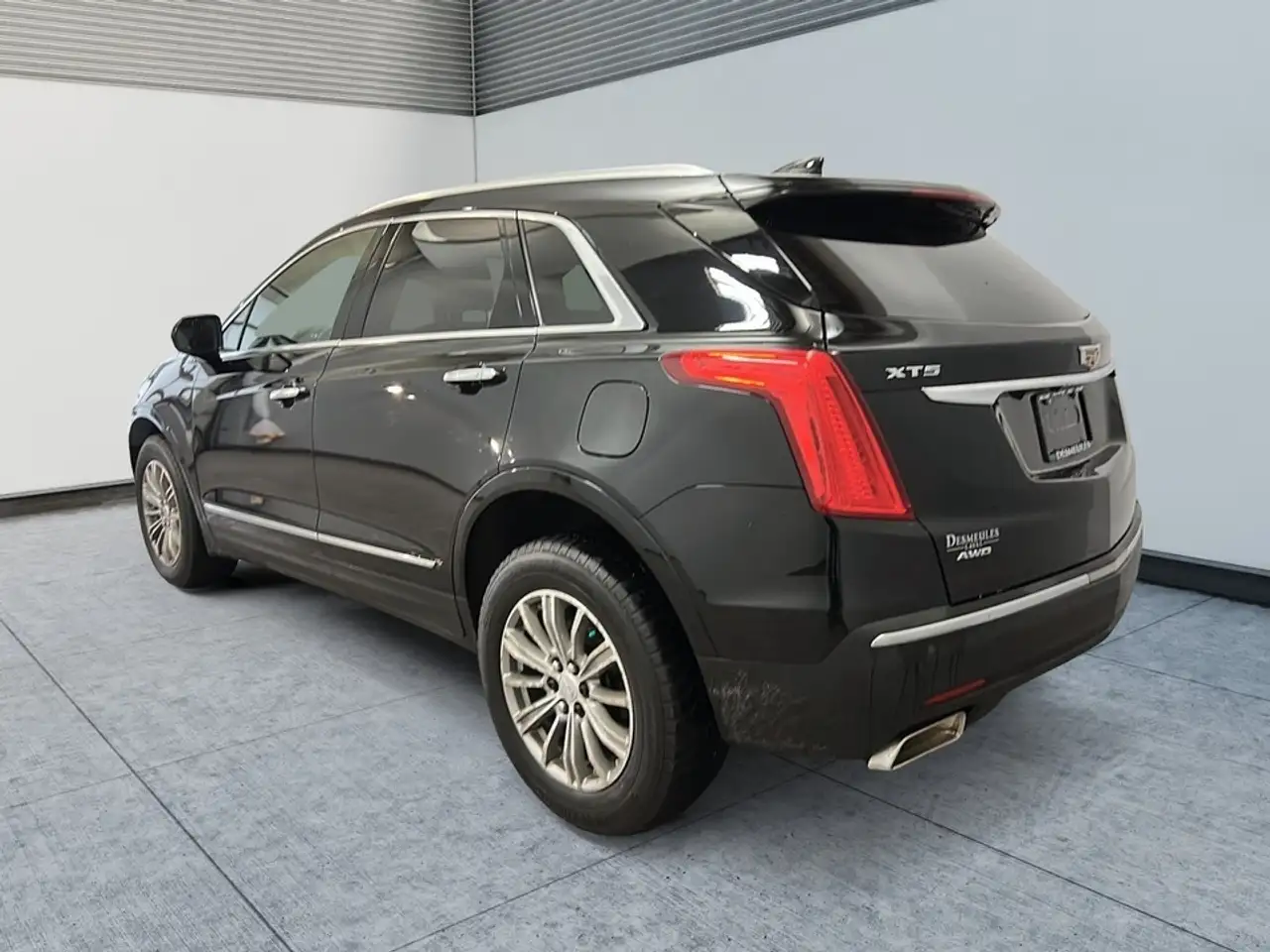 Cadillac XT5 снимка Cadillac XT5