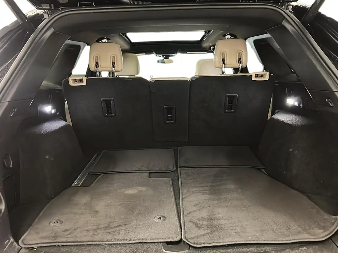 Cadillac XT5 снимка Cadillac XT5
