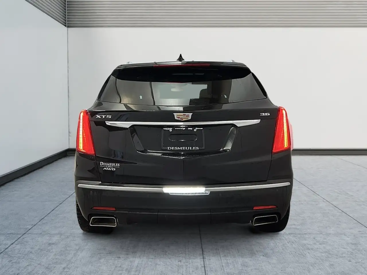Cadillac XT5 снимка Cadillac XT5