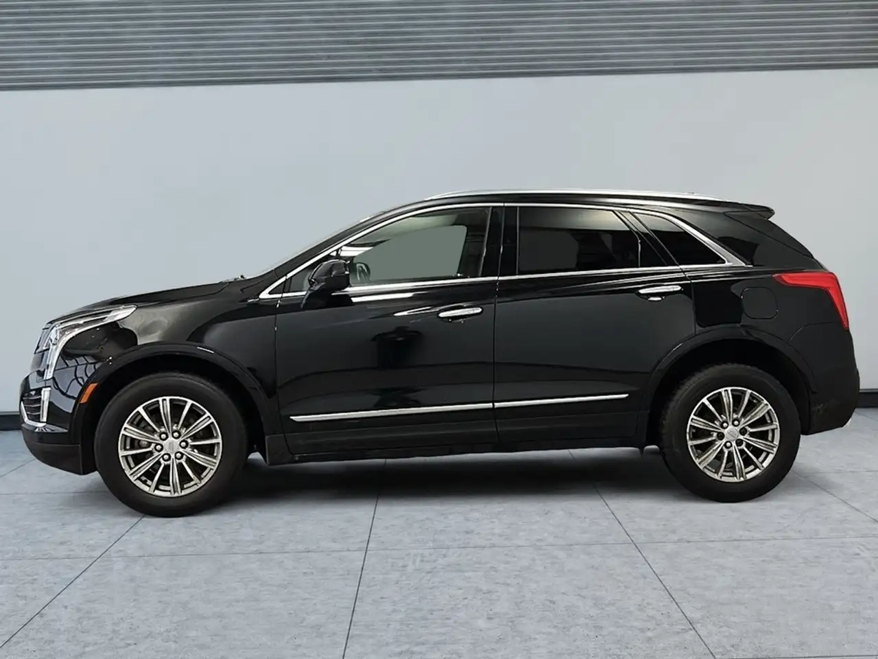 Cadillac XT5 снимка Cadillac XT5