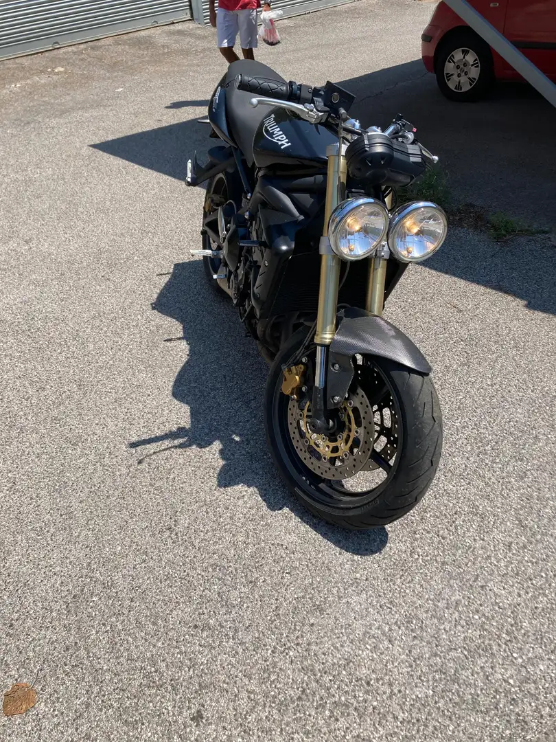 Triumph Street Triple 675 Nero - 2