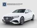Mercedes-Benz E 450 E 450 d 4M AMG NAPPA Pano 4D Keyless Fahr-Assi Blanc - thumbnail 1