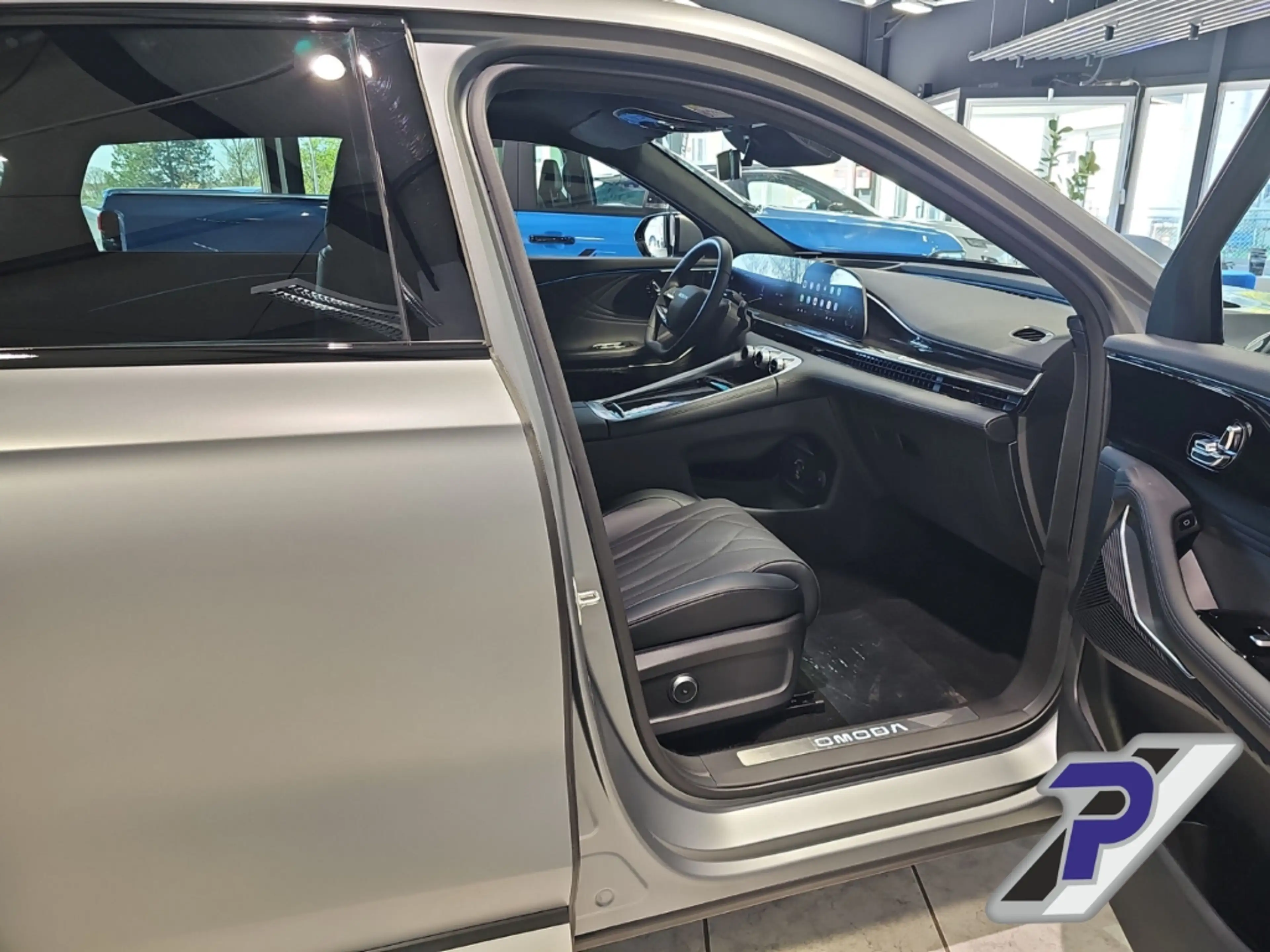 Omoda 9 Omoda 09 PHEV SUPER-HYBRID PREMIUM-SUV 4X4 PANODAC — photo 14