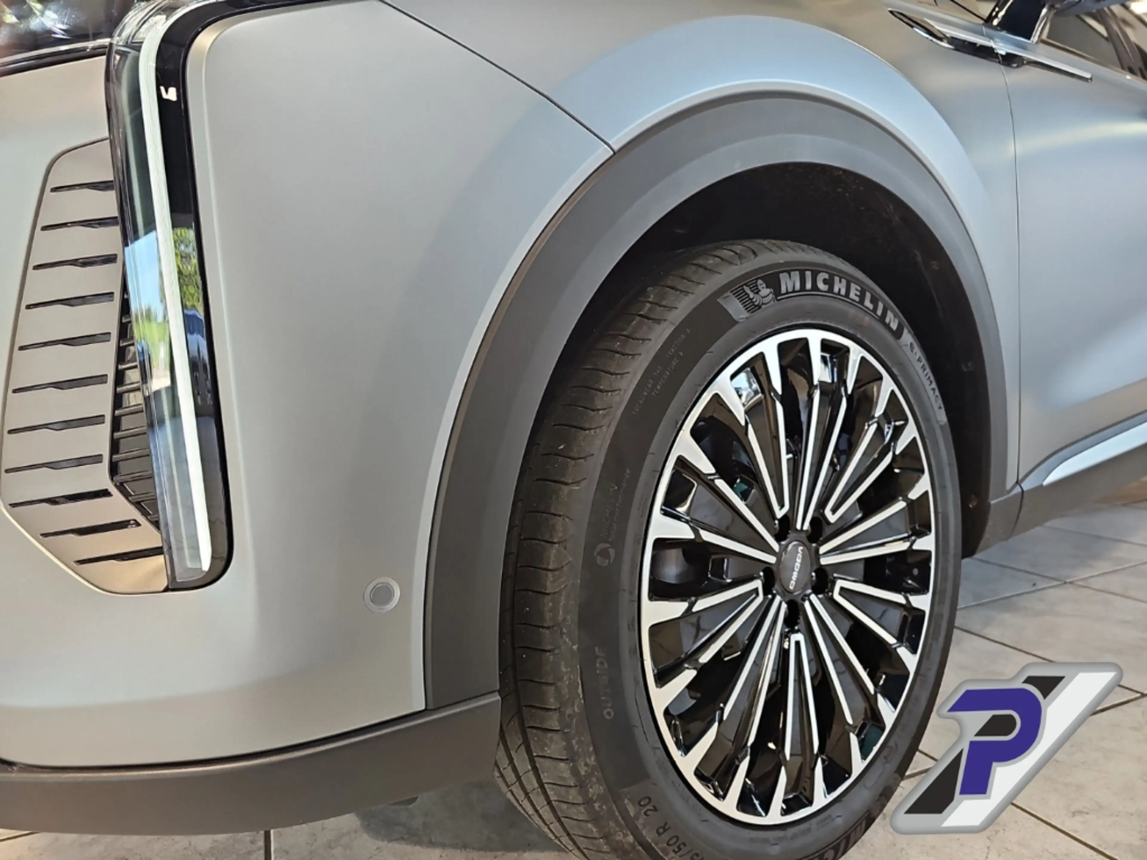 Omoda 9 Omoda 09 PHEV SUPER-HYBRID PREMIUM-SUV 4X4 PANODAC — photo 9