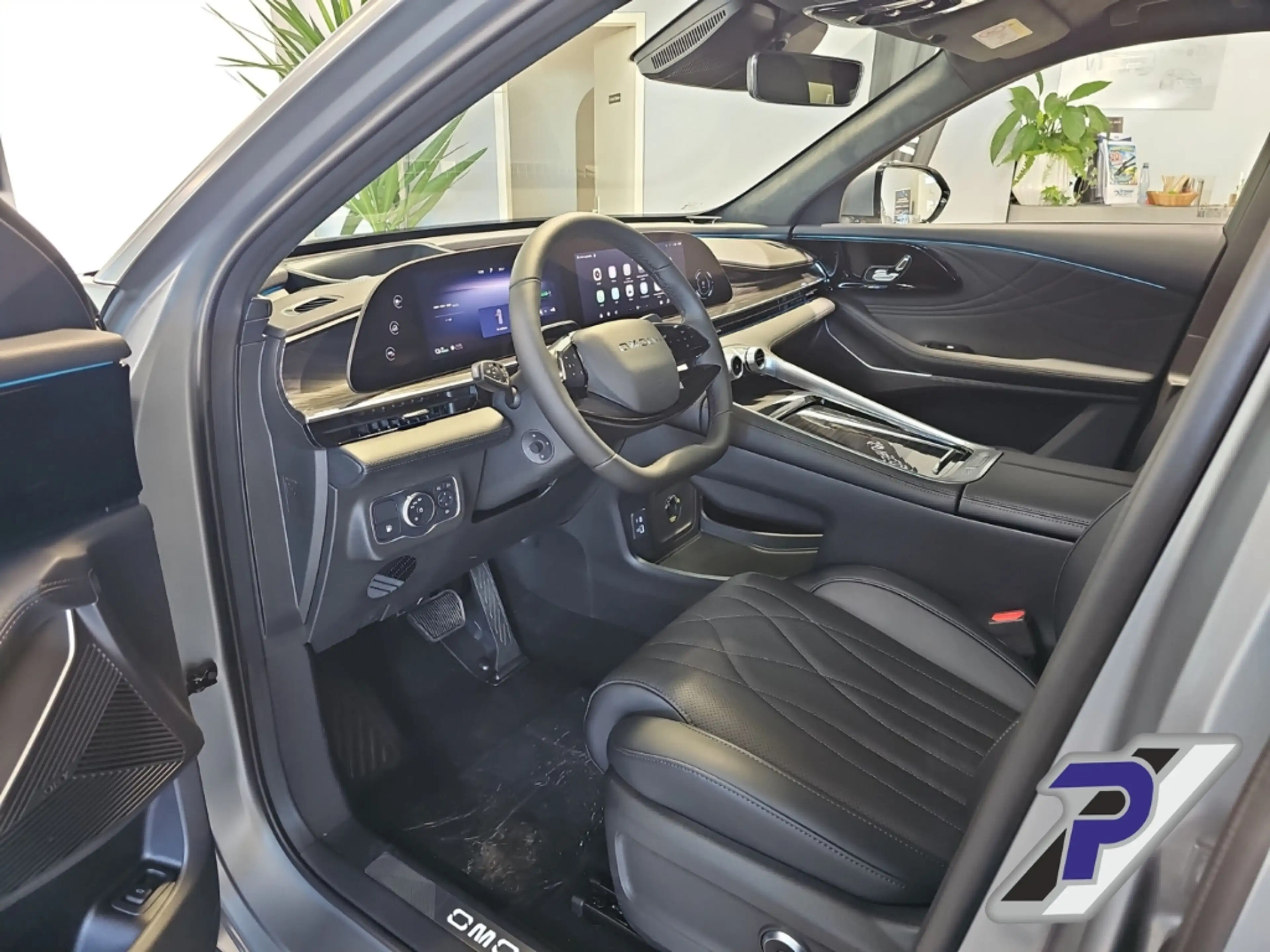 Omoda 9 Omoda 09 PHEV SUPER-HYBRID PREMIUM-SUV 4X4 PANODAC — photo 12