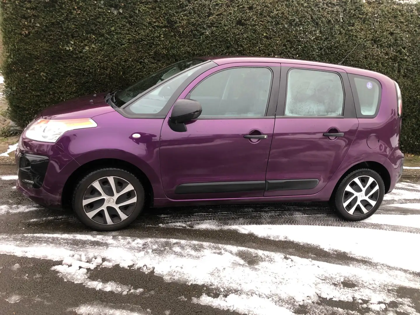 Citroen C3 Picasso C3 Picasso PureTech 110 Selection Mauve - 1