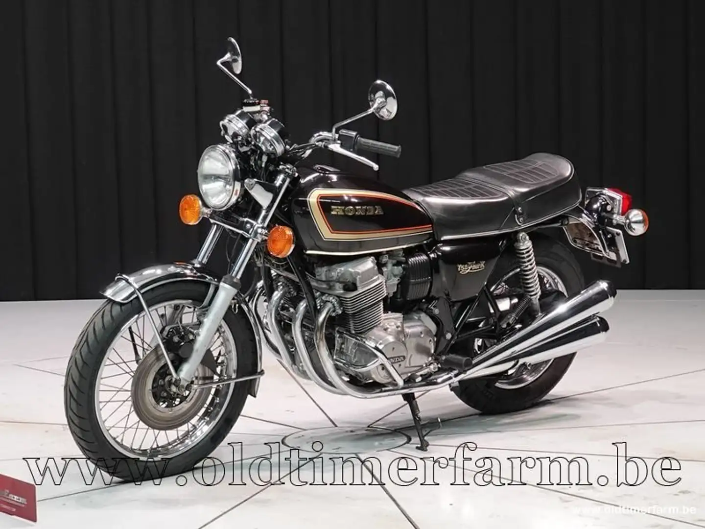 Honda CB 750 K '78 CH6538 Nero - 1