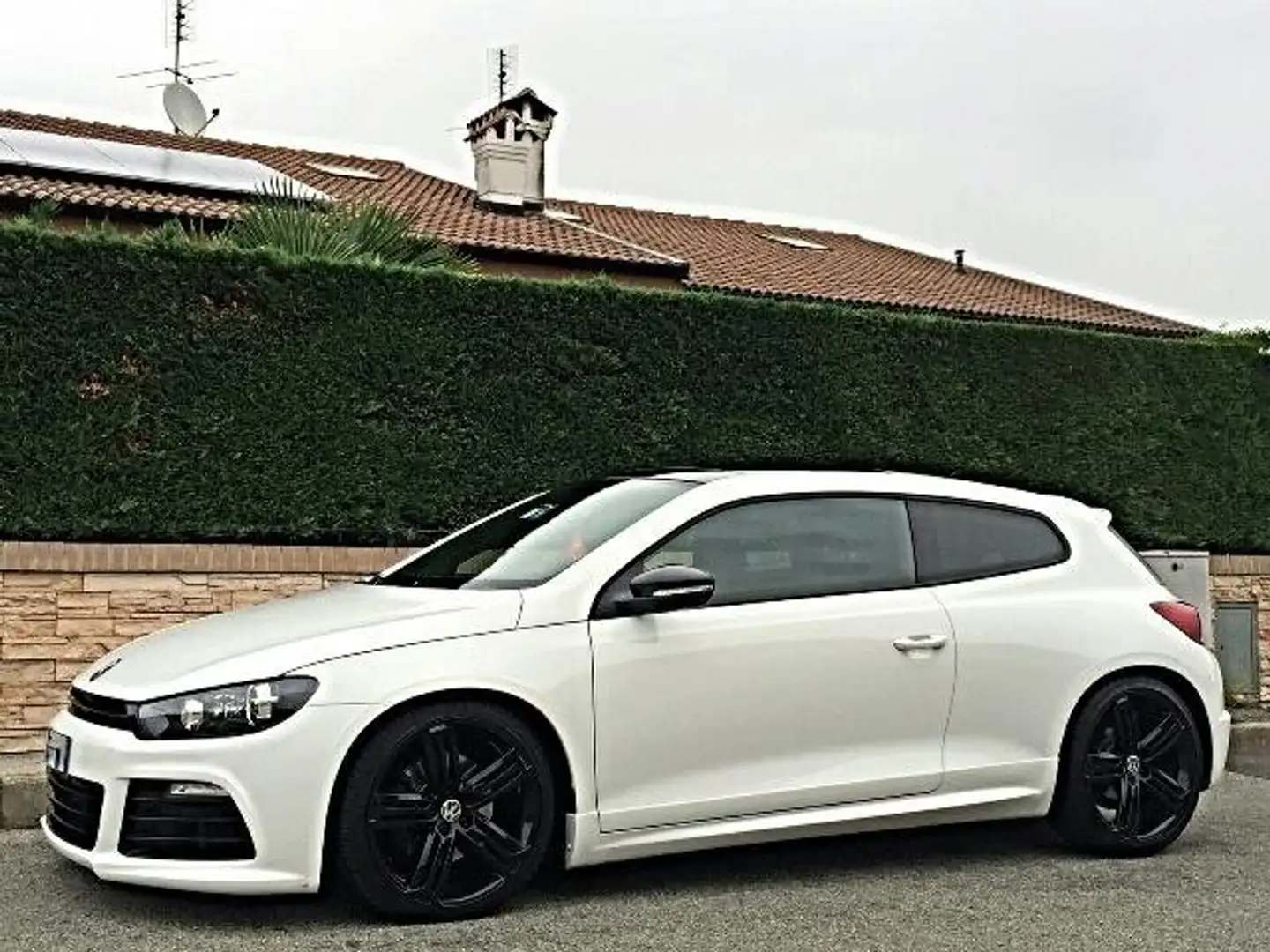 Volkswagen Scirocco Scirocco 2.0 tsi GT dsg - 2