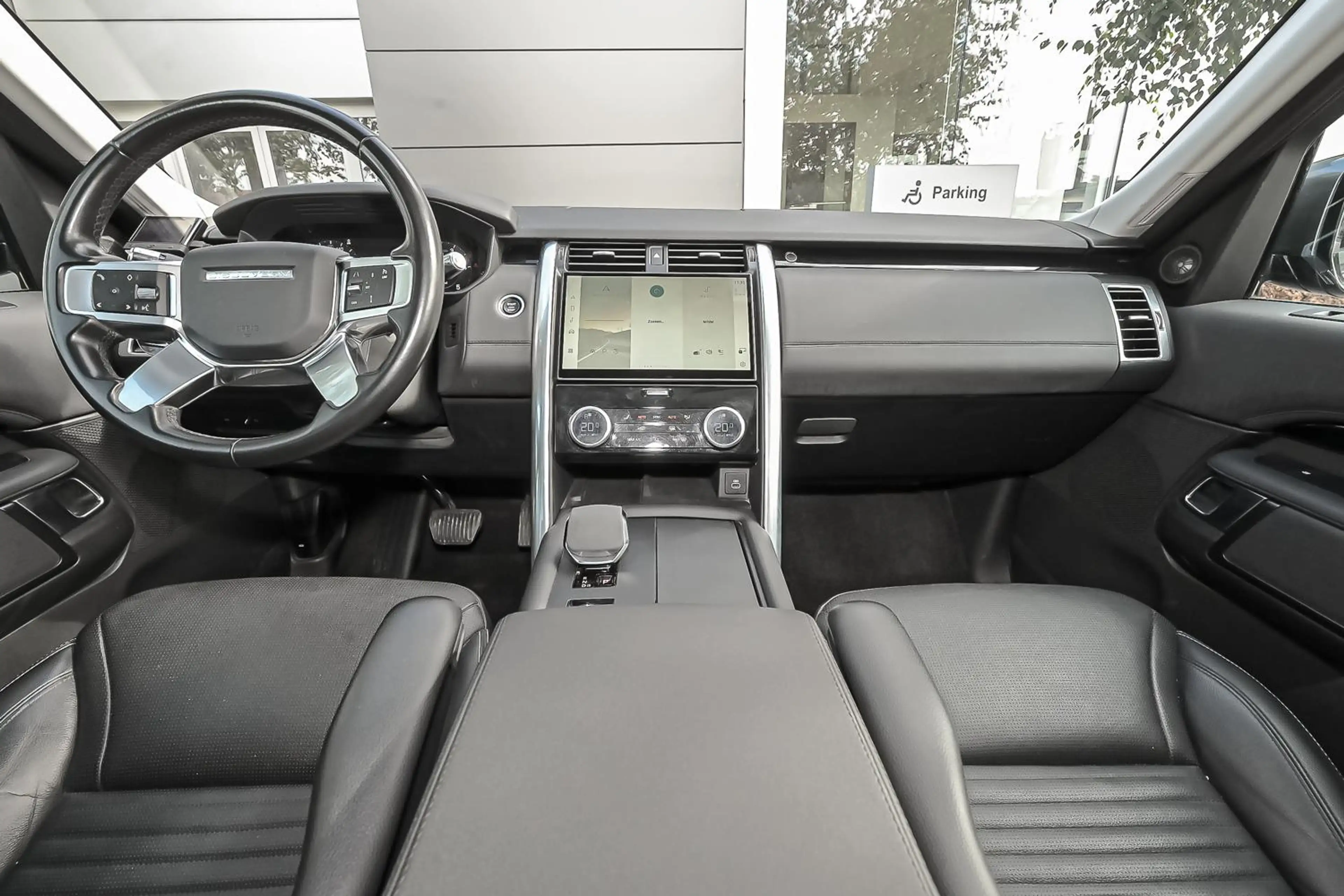Land Rover Discovery S 250 — photo 8