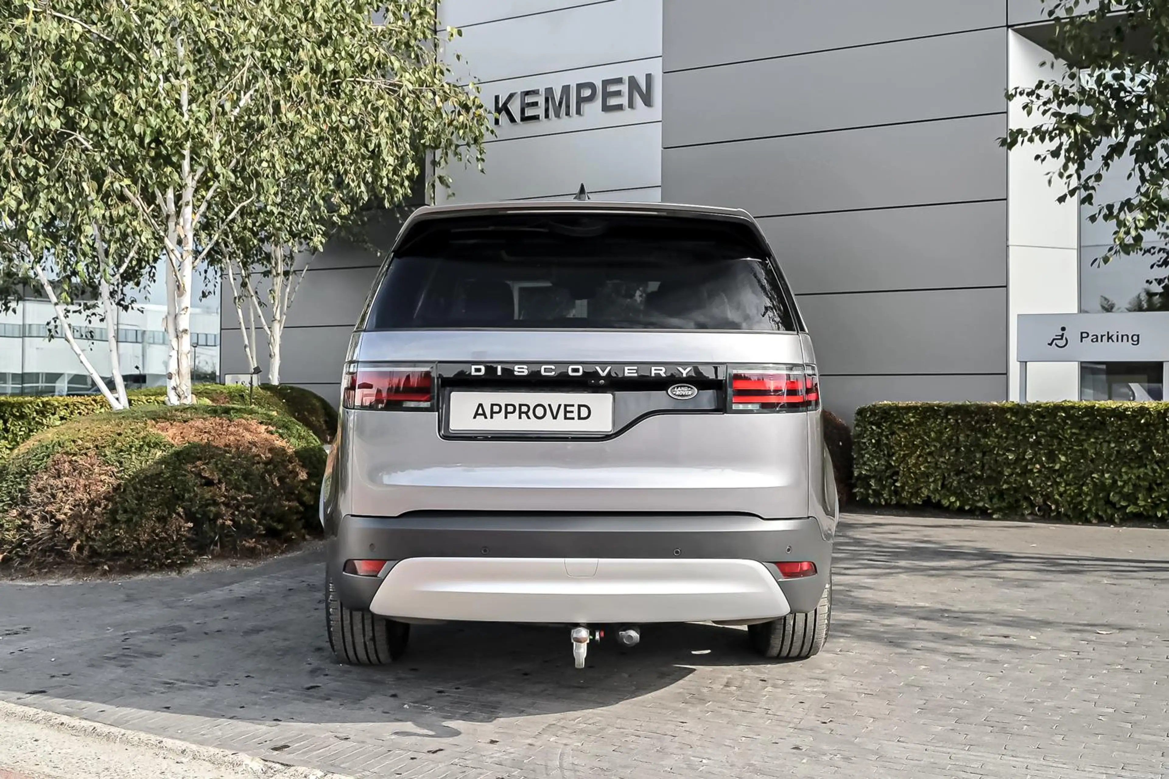 Land Rover Discovery S 250 — photo 4