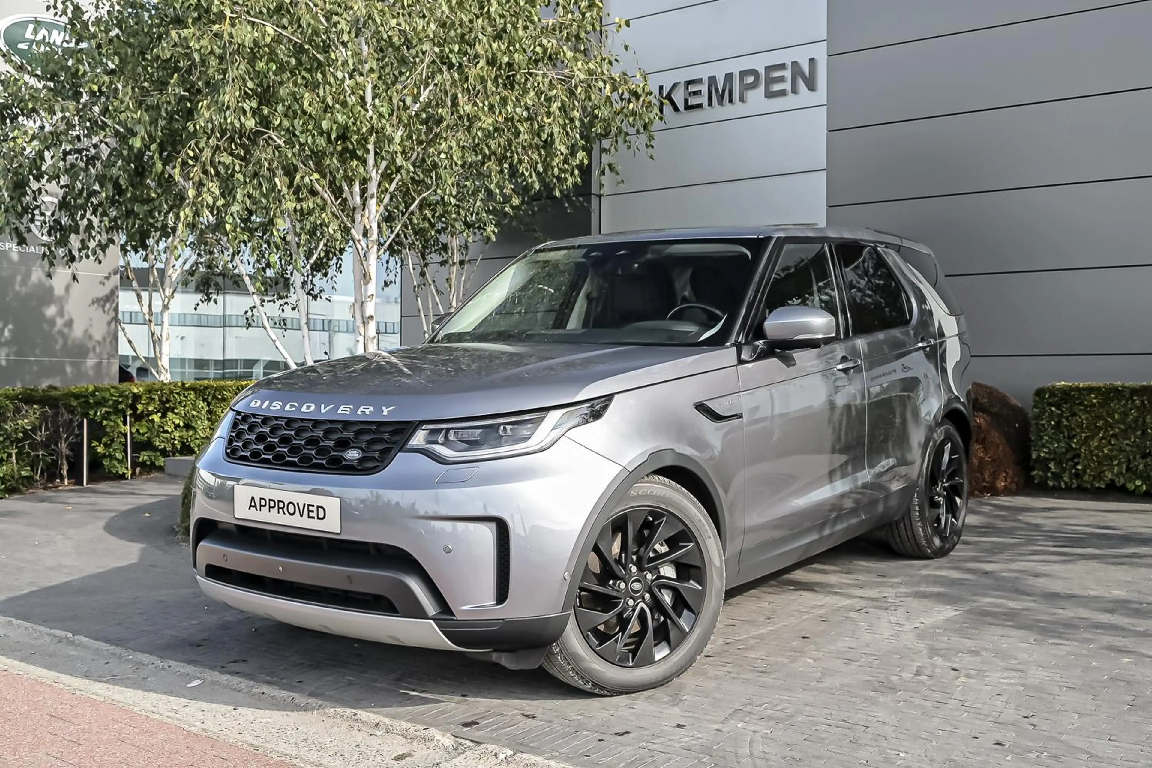 Land Rover Discovery S 250